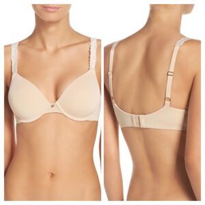 Natori Rose Dream Custom Coverage Underwire Bra